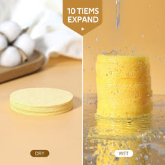 GAINWELL 100-piece pack ideal for home or spa use