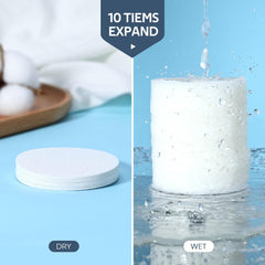 Gainwell disposable sponges ideal for esthetician use and client hygiene.