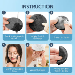 GAINWELL face cleansing in hand, easy grip for daily routine