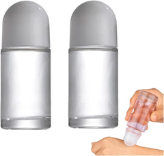 Galepromot 50ml glass roller bottle for precise essential oil application