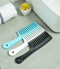 GAONSWOE 3-pack combs arranged for family use and shared routines.