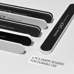 Aceite nutritivo GAOY para uñas y cuticulas