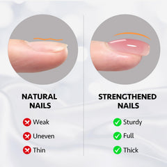 GAOY Builder Gel base coat prep image shows adhesion-ready steps for lasting wear.