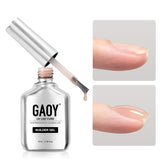GAOY Builder Gel bottle 16ml for durable nail extensions at home