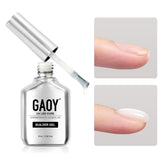 GAOY Builder Gel bottle for long-lasting natural-looking nails.