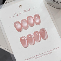 GAOY cat eye magnet creating pattern on gel surface for nail art