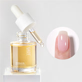 GAOY Cuticle Oil 20ml bottle delivering nourishing moisture to nails.