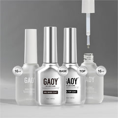 GAOY deshidratante-primer para uñas, mejora la adherencia para un acabado duradero.