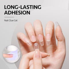 GAOY Frascos diseño cromo 16 ml aspecto elegante y moderno