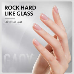 GAOY gel de floración 16ml con efecto floral para uñas