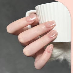 GAOY glitter pigment delivering holographic shimmer for eye-catching nails.