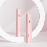 GAOY handheld UV light front view for quick gel nail curing.