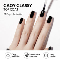 GAOY low-odor formula, SGS-certified for safer, more comfortable use.