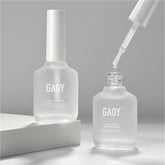 GAOY nail dehydrator bottle closeup helps prep by removing oils.