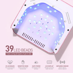 GAOY battery and charging design enables long cordless use.