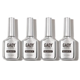 GAOY pegamento gel uñas 2 en 1, base y adhesivo para extensiones.