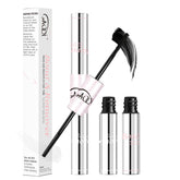 GAQQI Lash Bond and Remover bottle showcases the 2-in-1 formula for easy lash care.