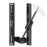 GAQQI Lash Glue dual-ended bond-seal for instant cluster adhesion and a clean finish