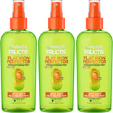 Garnier Fructis Style Protector Plancha Alisado, protección térmica para peinados lisos