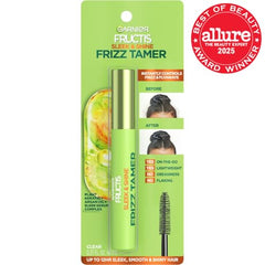 Brillo inmediato con serum transparente Garnier Fructis para acabado suave
