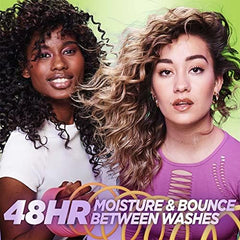 Garnier Fructis Curl Refresher, definición suave de rizos.