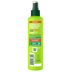 Garnier Fructis Grow Strong ingredientes-biotina-vitamina-c para mayor densidad