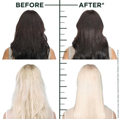 Garnier Fructis Hair Filler Vitamin Cg, aplicación manual para lavado cómodo