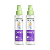 Champú Garnier Fructis Method Curls para rizos definidos.