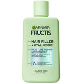 Garnier Fructis Relleno Capilar: botella destacada para hidratación profunda