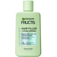 Garnier Fructis Relleno Capilar: botella destacada para hidratación profunda