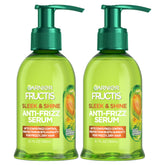 Garnier Fructis Sleek & Shine: serum de argán para encrespamiento controlado