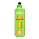Garnier Fructis Sleek and Shine en envase valor, mayor fórmula para cabello liso.