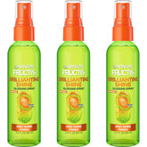 Garnier Fructis Style Brilliantine, brillo sutil en botella para uso diario.