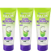 Garnier Fructis Style Curl Scrunch Gel en bote, definición y brillo para rizos