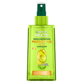 Garnier Fructis Triple Nutrición Elixir: botella de aceite para cabello suave y nutrido