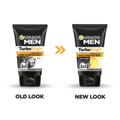 Garnier Power White con dispensador para dosificación precisa
