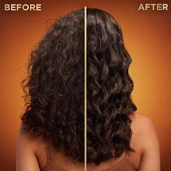 Garnier Miel Tesoro: textura cremosa que nutre el cabello.