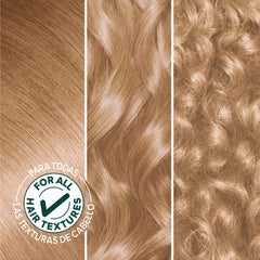 Garnier Nutrisse Ultra Crème processing for rich, lasting color in 30 minutes