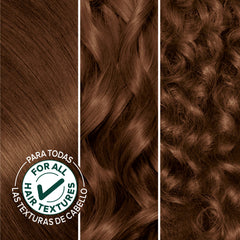 Garnier Nutrisse Ultra Creme colorant cream ready to blend evenly
