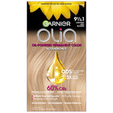 Garnier Olia ammonia-free hair color kit for at-home color