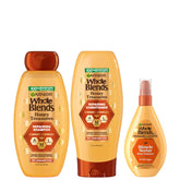Garnier Whole Blends Champú reparador, textura cremosa y cuidado profundo