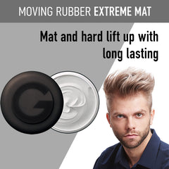 Gatsby Extrema Mate aplica suavemente para remodelar la apariencia durante el día.