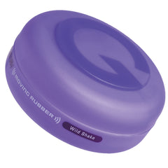 Gatsby Moving Rubber Wild Shake wax texture application demonstrates easy sculpting
