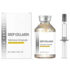 Gaukomzs Colágeno Profundo, frasco del sérum para firmeza facial