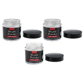 GBS Styptic Powder jar pack shows compact grooming solution for quick nick stops.