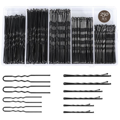 GBYMIUY pinzas Bobby vario tamaño 5–7 cm para pelo fino o grueso
