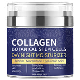 gcdat collagen face moisturizer with airless pump bottle for mess-free daily hydration