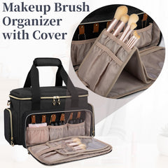 GDNasist bag removable dividers create flexible, organized spaces