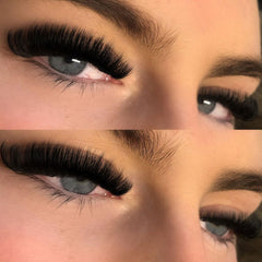Geeneiya waterproof lash bond preserves hold for all-day wear