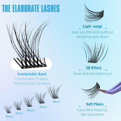 Geeneiya waterproof synthetic fibers for all-day wear